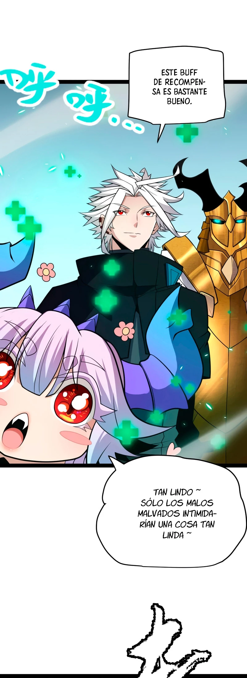 El juego del que vengo > Capitulo 183 > Page 441