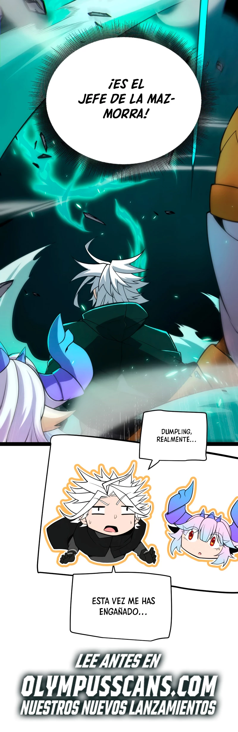 El juego del que vengo > Capitulo 183 > Page 471