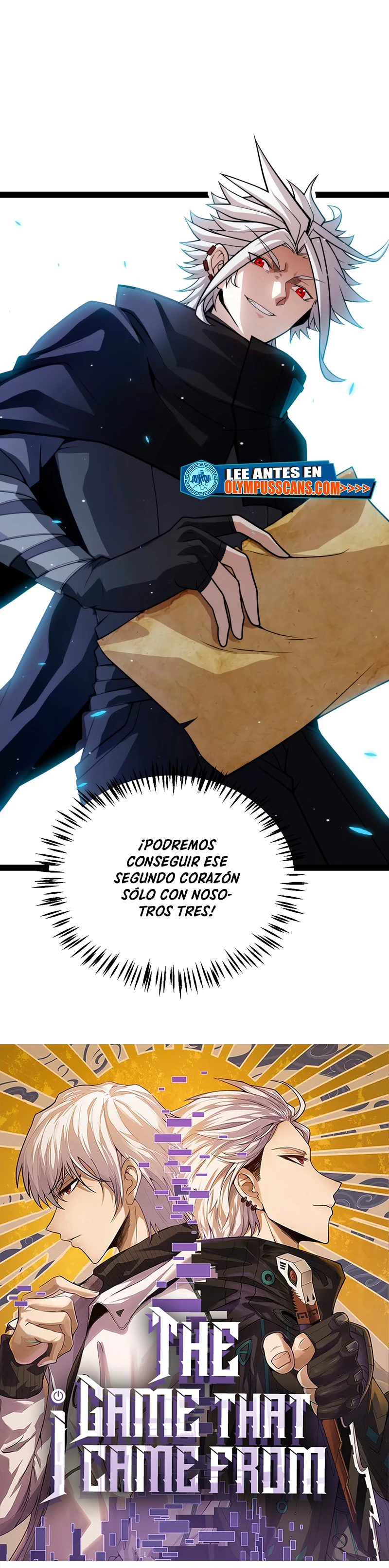 El juego del que vengo > Capitulo 183 > Page 11