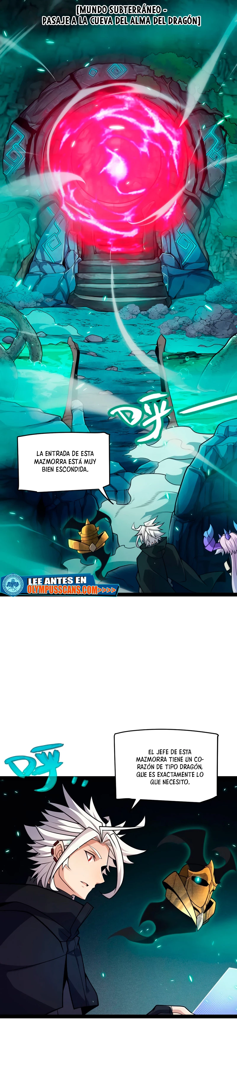 El juego del que vengo > Capitulo 183 > Page 41