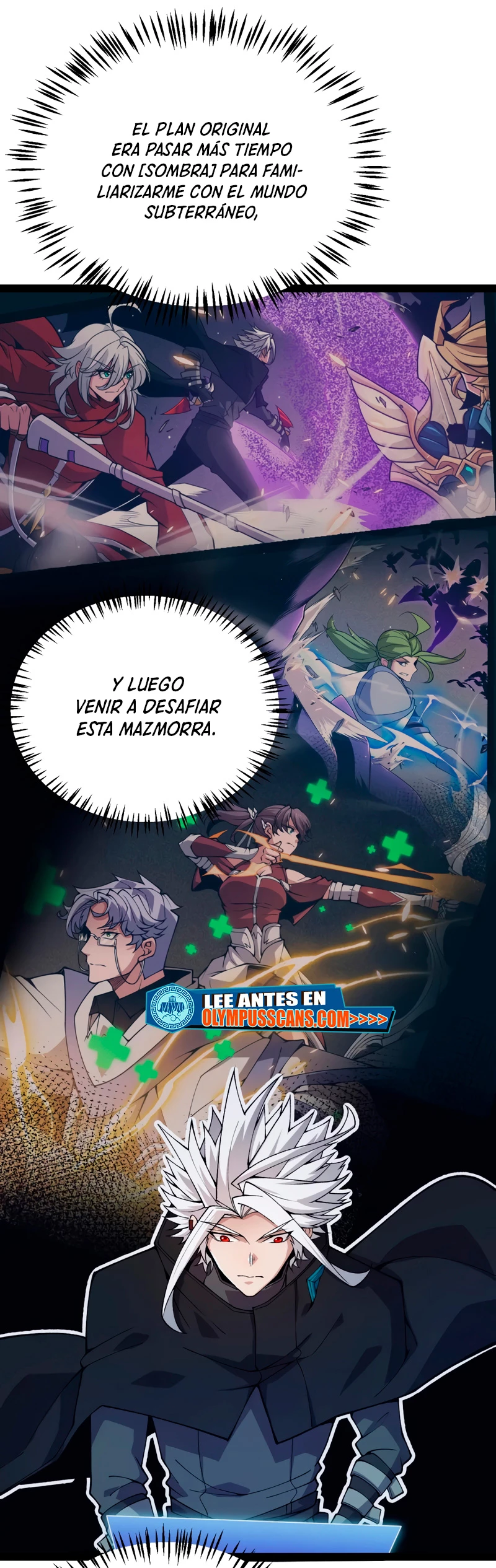 El juego del que vengo > Capitulo 183 > Page 51