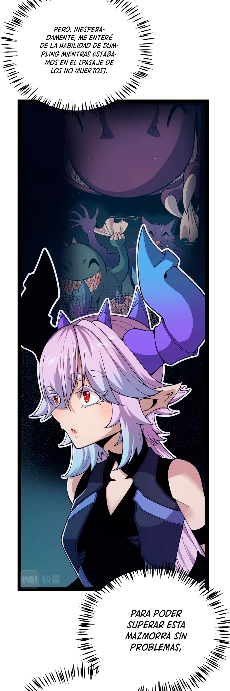 El juego del que vengo > Capitulo 183 > Page 61