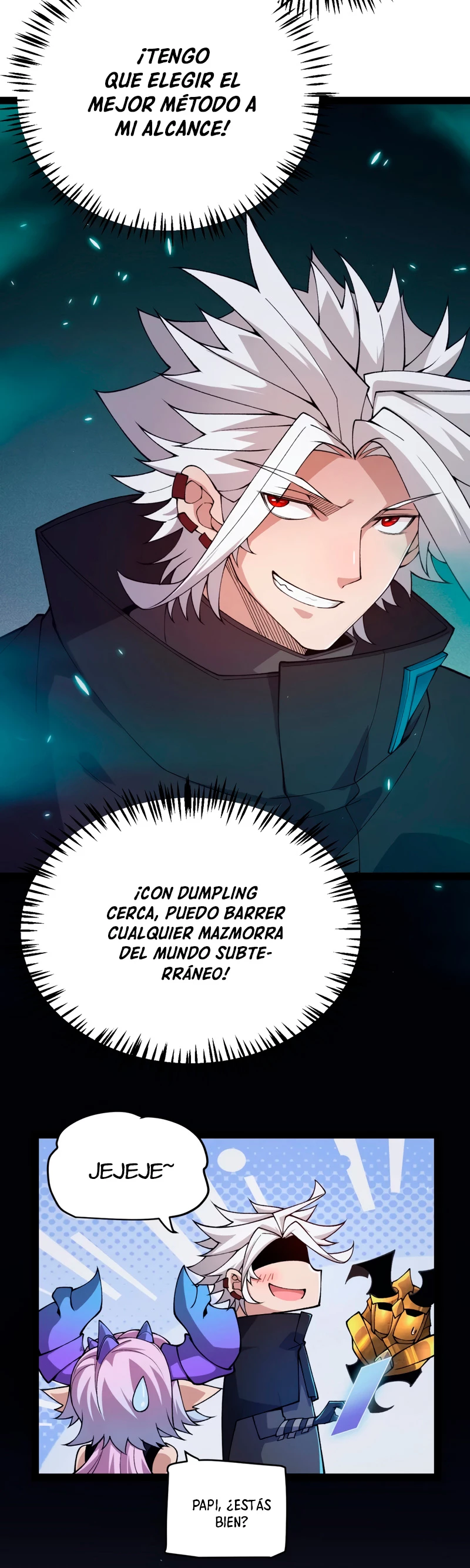 El juego del que vengo > Capitulo 183 > Page 71