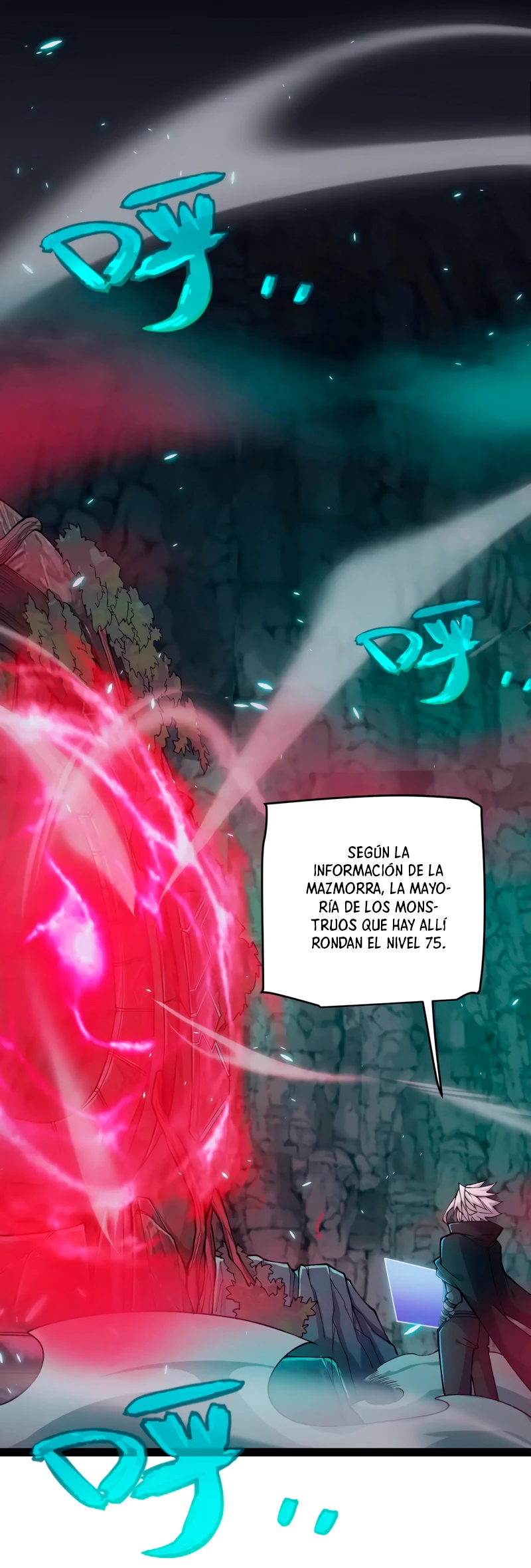 El juego del que vengo > Capitulo 183 > Page 81