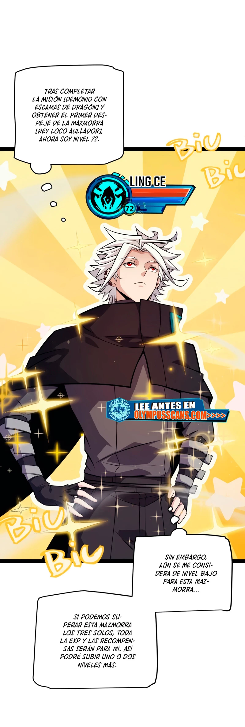 El juego del que vengo > Capitulo 183 > Page 91