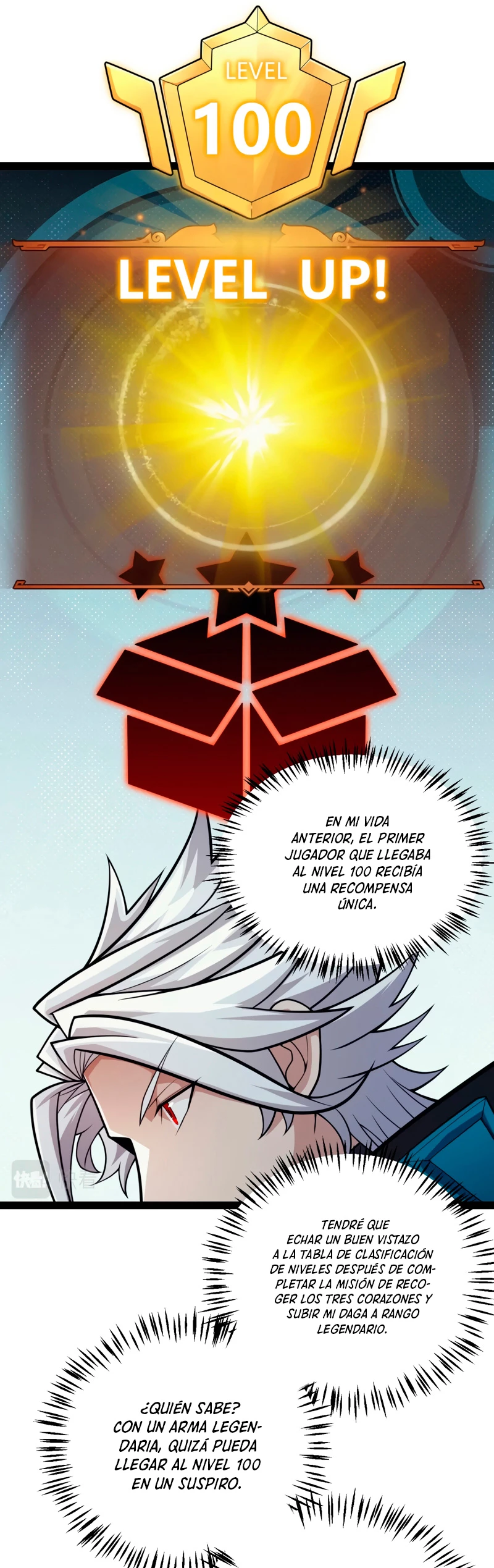 El juego del que vengo > Capitulo 183 > Page 101