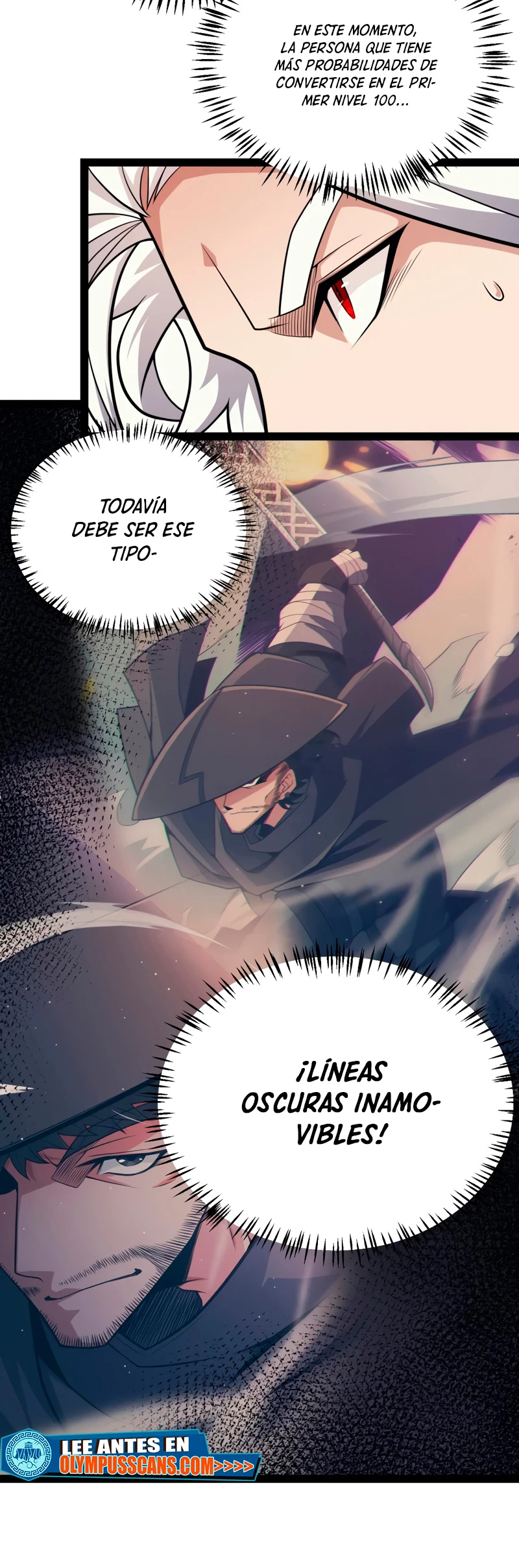 El juego del que vengo > Capitulo 183 > Page 111