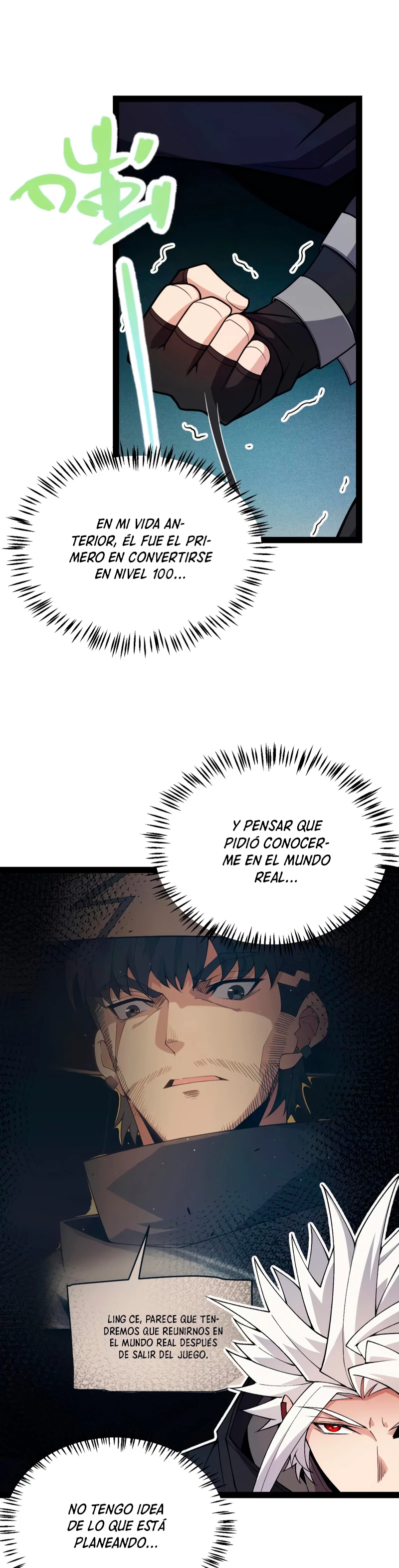 El juego del que vengo > Capitulo 183 > Page 121