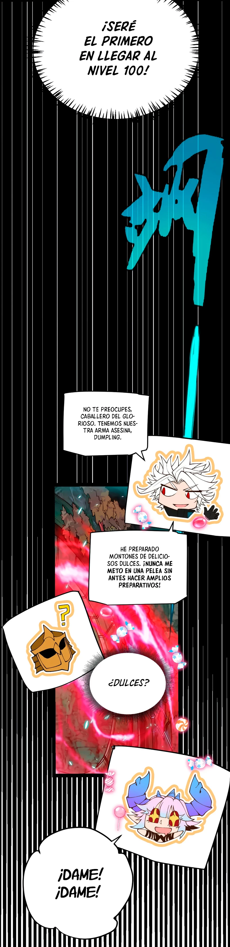 El juego del que vengo > Capitulo 183 > Page 171