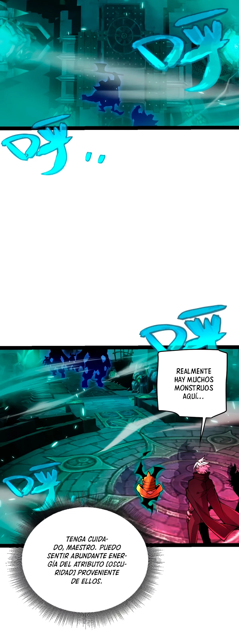 El juego del que vengo > Capitulo 183 > Page 191