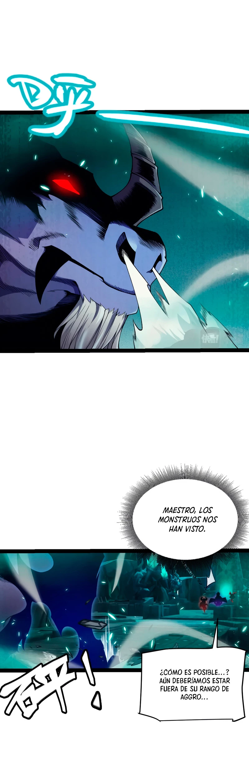 El juego del que vengo > Capitulo 183 > Page 201