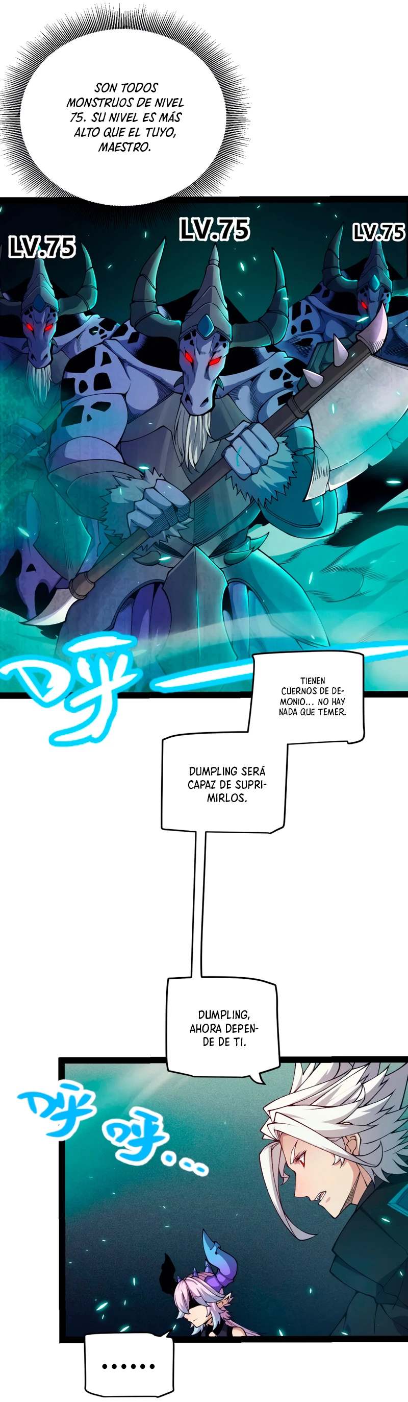 El juego del que vengo > Capitulo 183 > Page 211