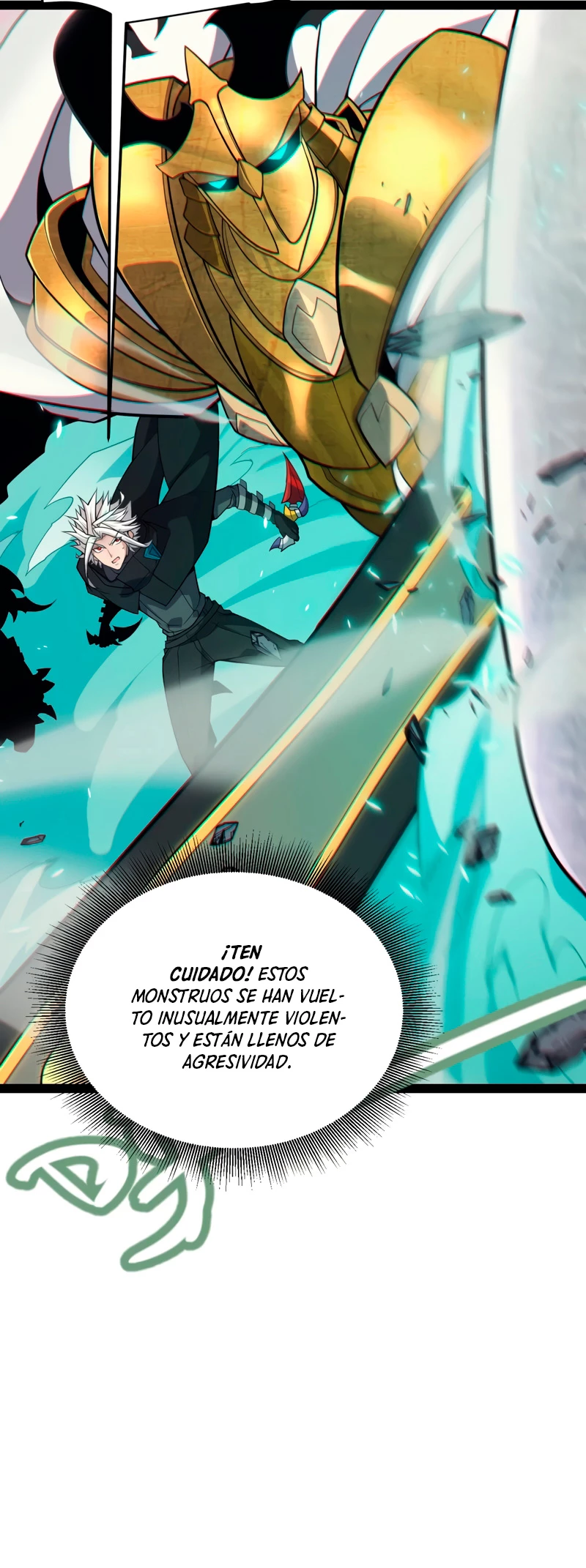 El juego del que vengo > Capitulo 183 > Page 251