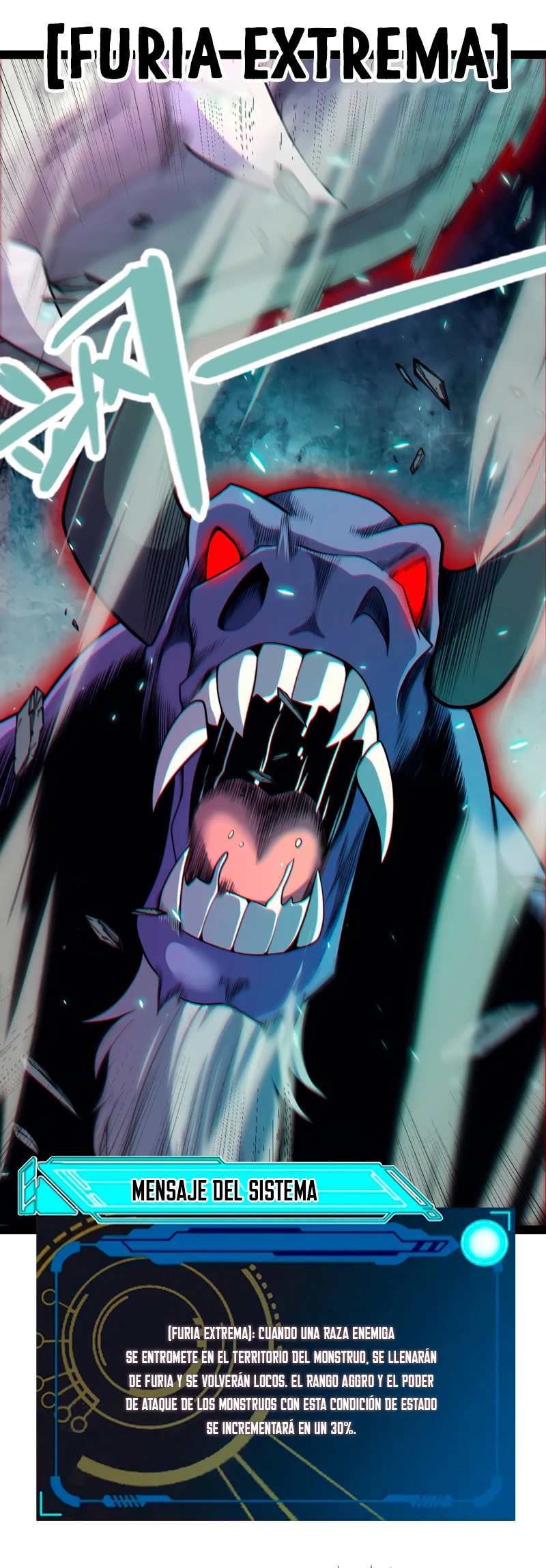 El juego del que vengo > Capitulo 183 > Page 261