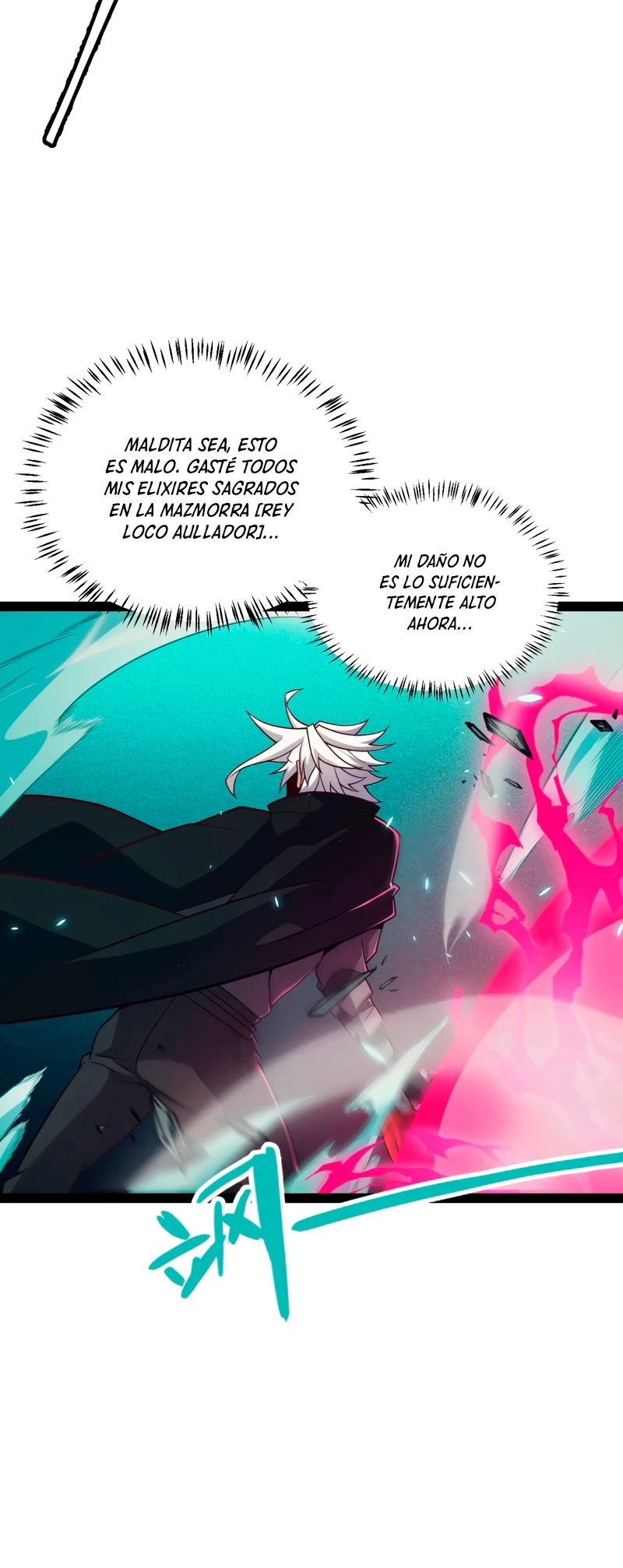 El juego del que vengo > Capitulo 183 > Page 291