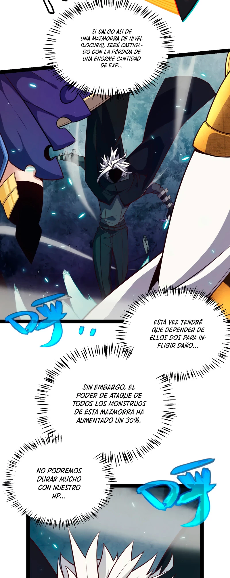 El juego del que vengo > Capitulo 183 > Page 331