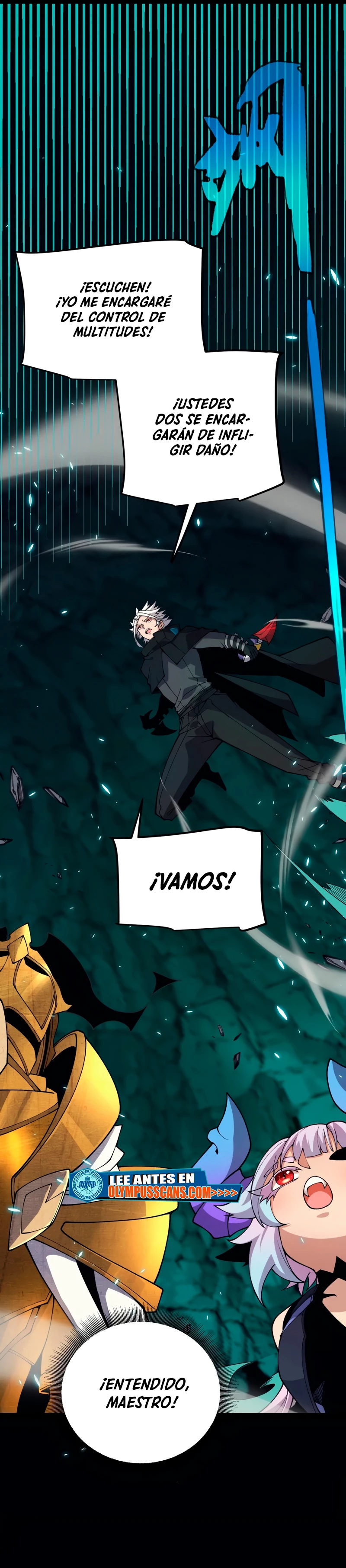 El juego del que vengo > Capitulo 183 > Page 351