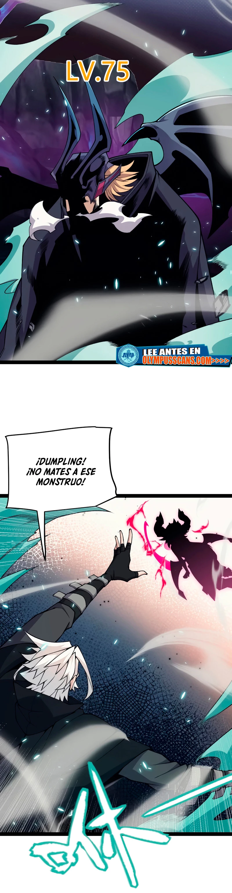 El juego del que vengo > Capitulo 183 > Page 391