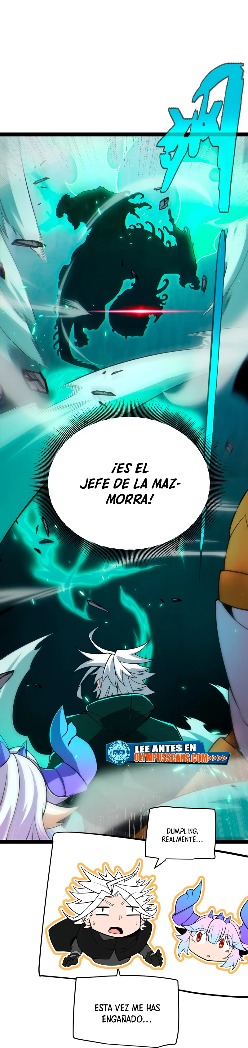 El juego del que vengo > Capitulo 184 > Page 11