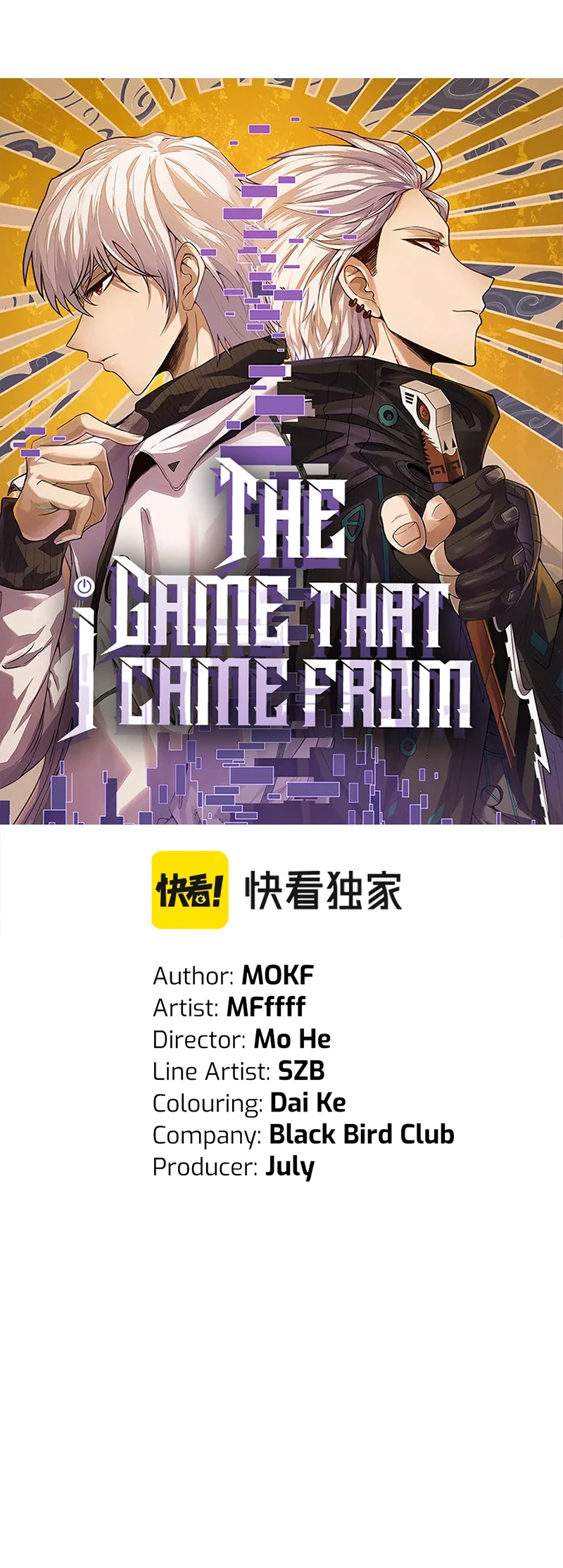 El juego del que vengo > Capitulo 184 > Page 21