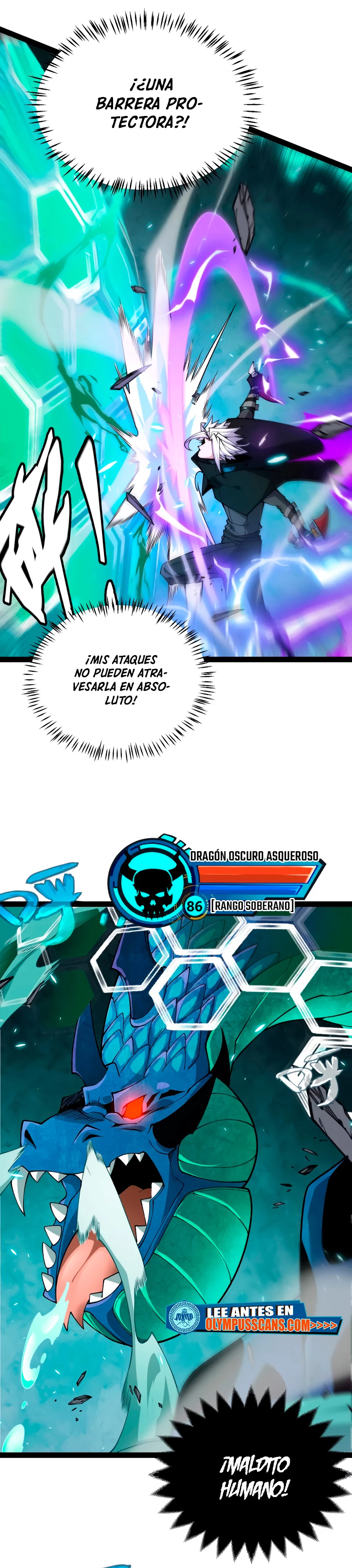 El juego del que vengo > Capitulo 184 > Page 61