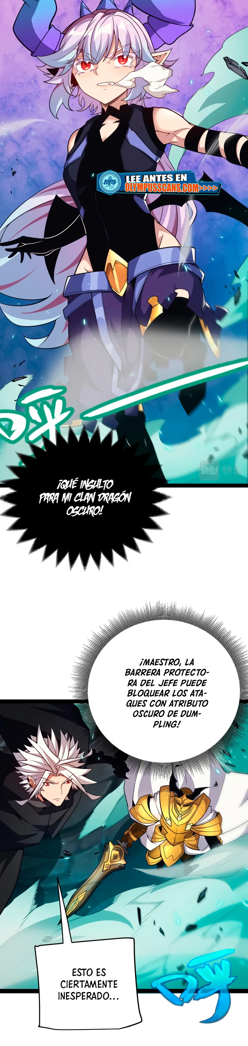 El juego del que vengo > Capitulo 184 > Page 91