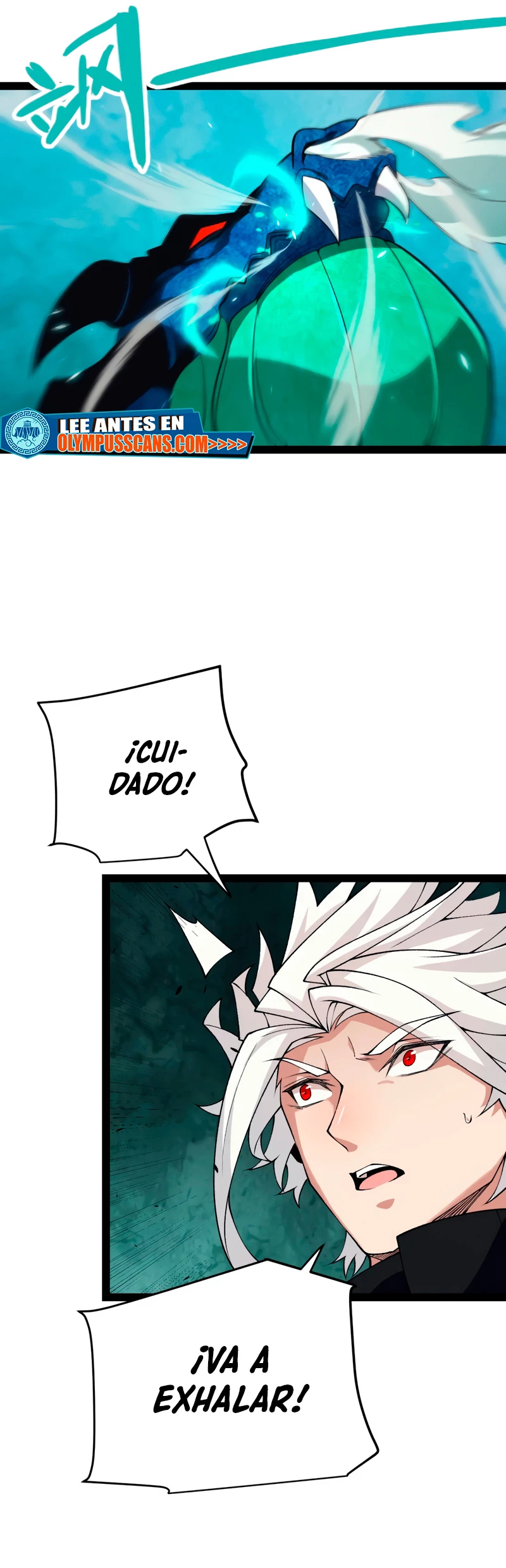 El juego del que vengo > Capitulo 184 > Page 111