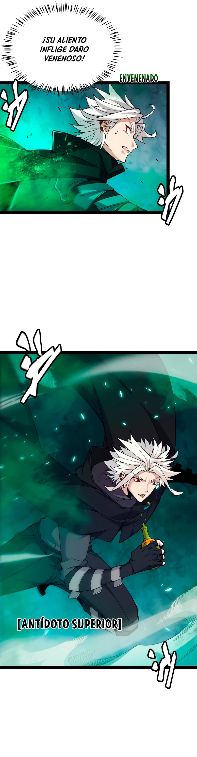 El juego del que vengo > Capitulo 184 > Page 151