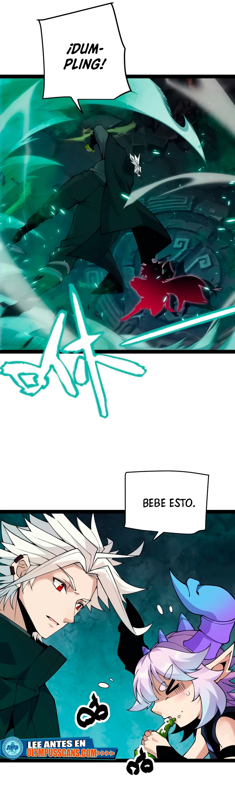 El juego del que vengo > Capitulo 184 > Page 161