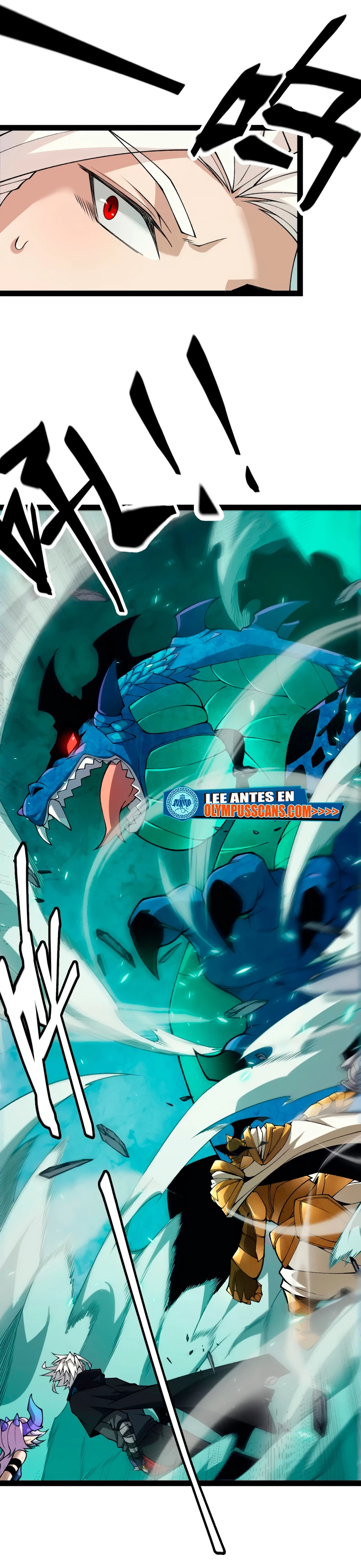 El juego del que vengo > Capitulo 184 > Page 171