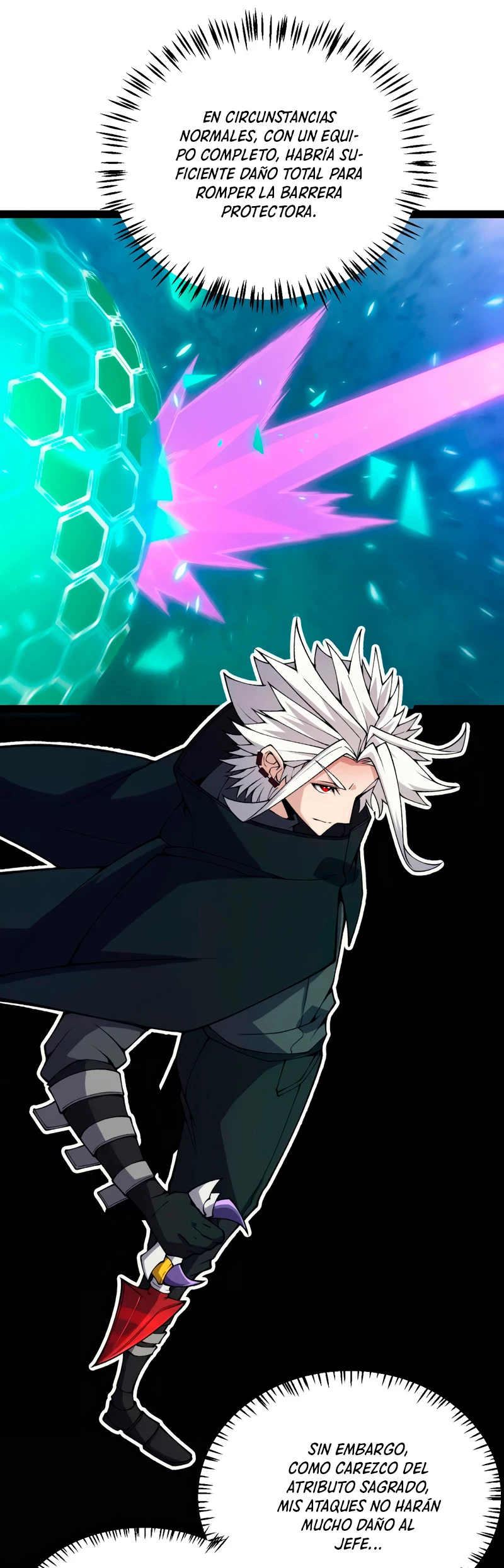 El juego del que vengo > Capitulo 184 > Page 211