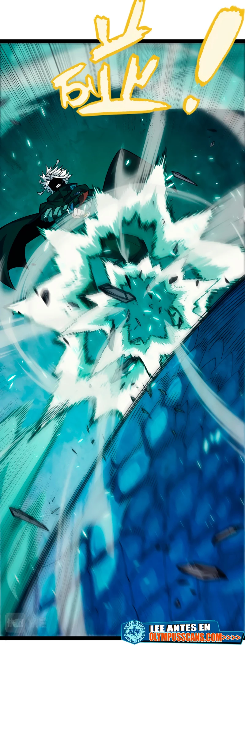 El juego del que vengo > Capitulo 184 > Page 251