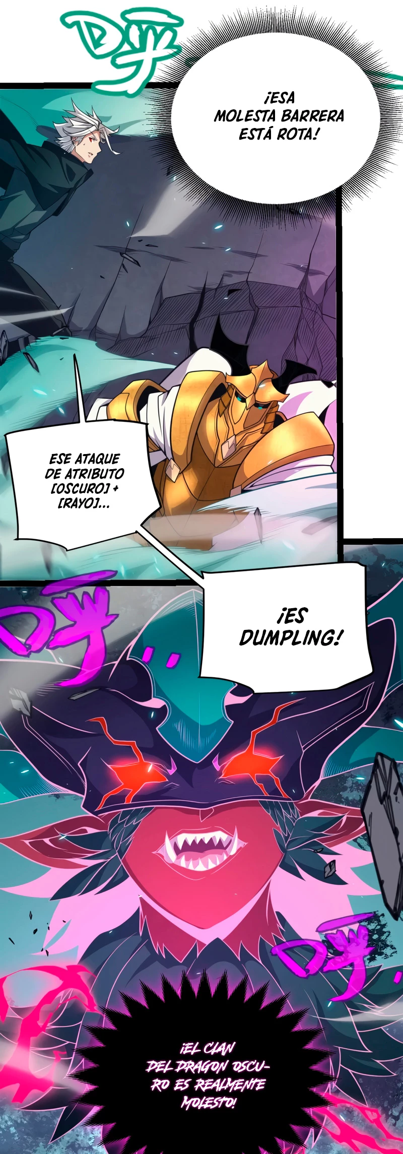 El juego del que vengo > Capitulo 184 > Page 311