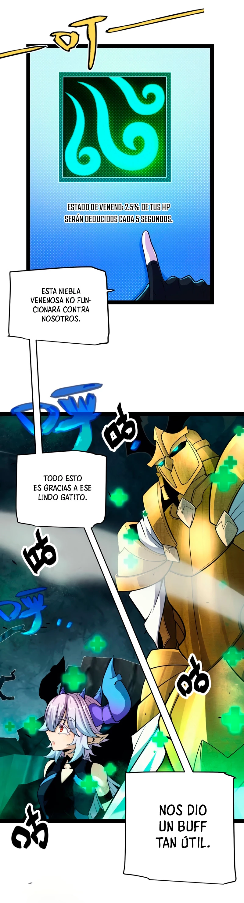 El juego del que vengo > Capitulo 184 > Page 371