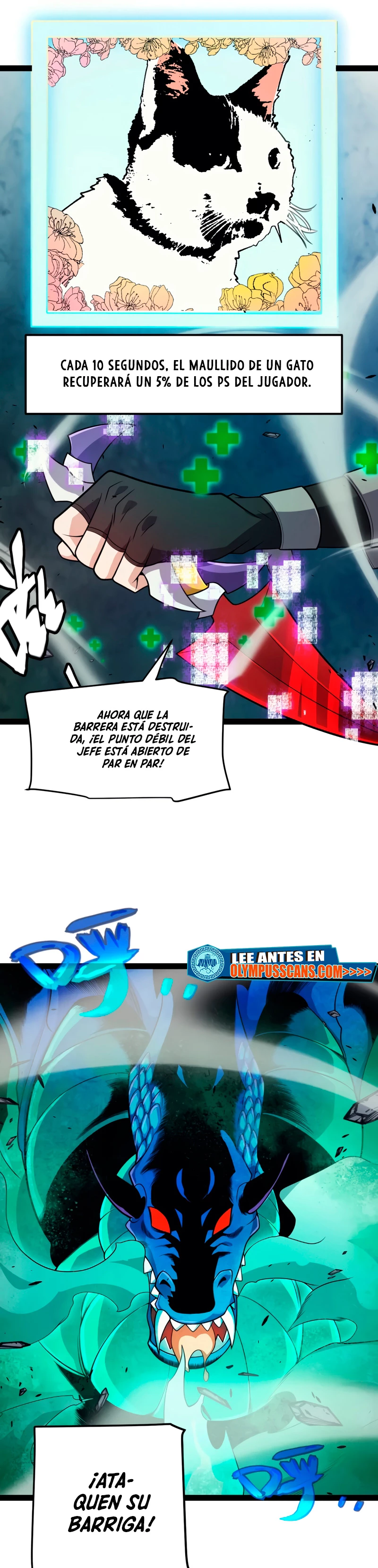 El juego del que vengo > Capitulo 184 > Page 381