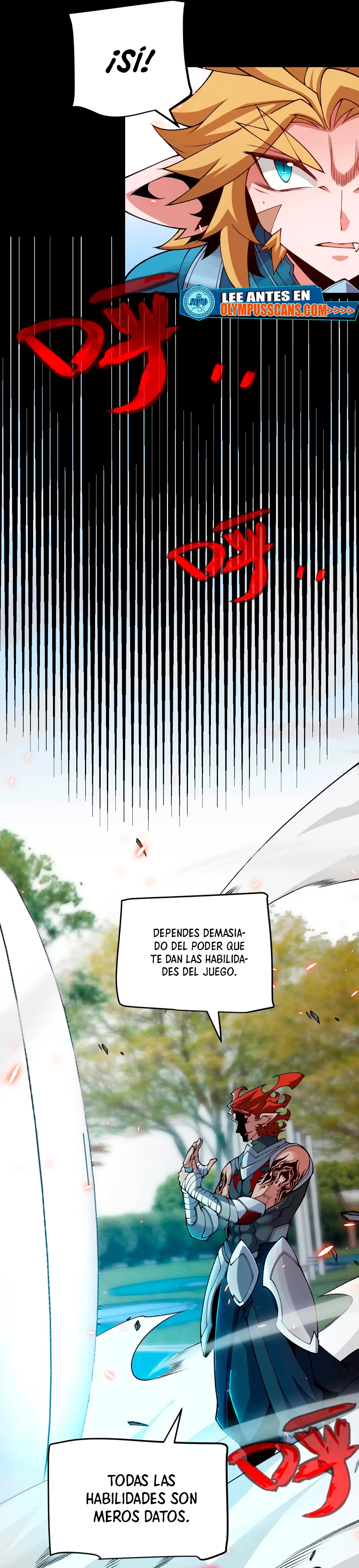 El juego del que vengo > Capitulo 187 > Page 381