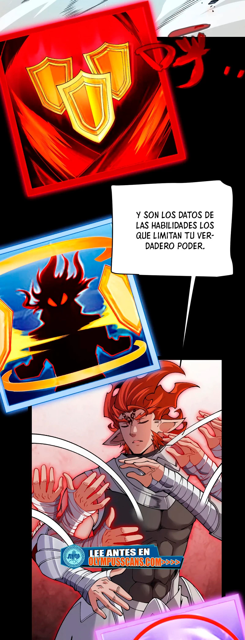 El juego del que vengo > Capitulo 187 > Page 391