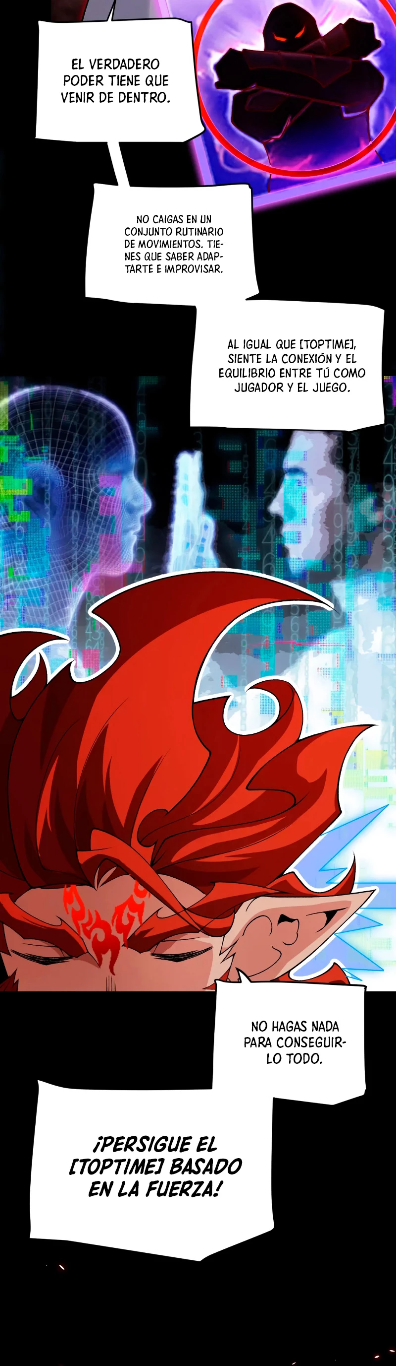 El juego del que vengo > Capitulo 187 > Page 401