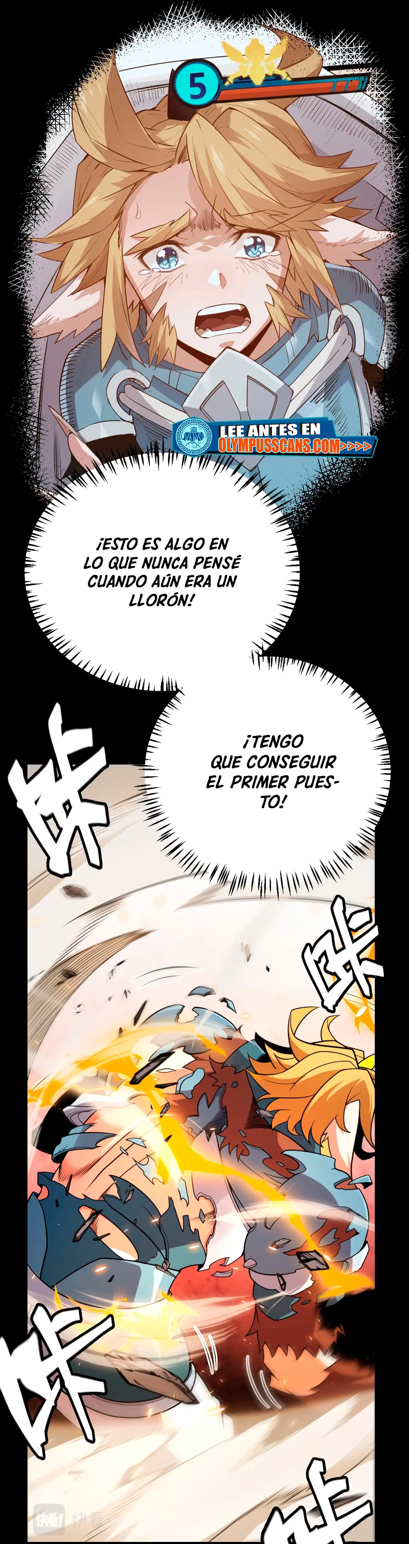 El juego del que vengo > Capitulo 187 > Page 41