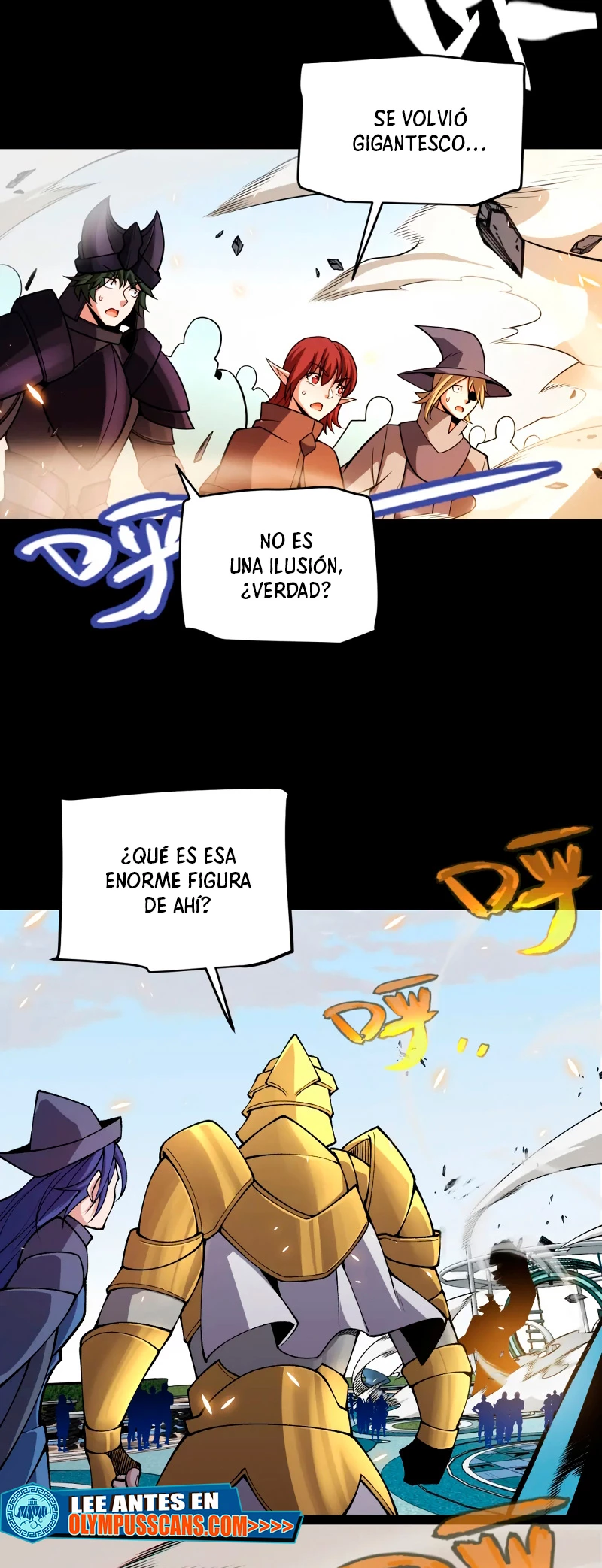 El juego del que vengo > Capitulo 187 > Page 51