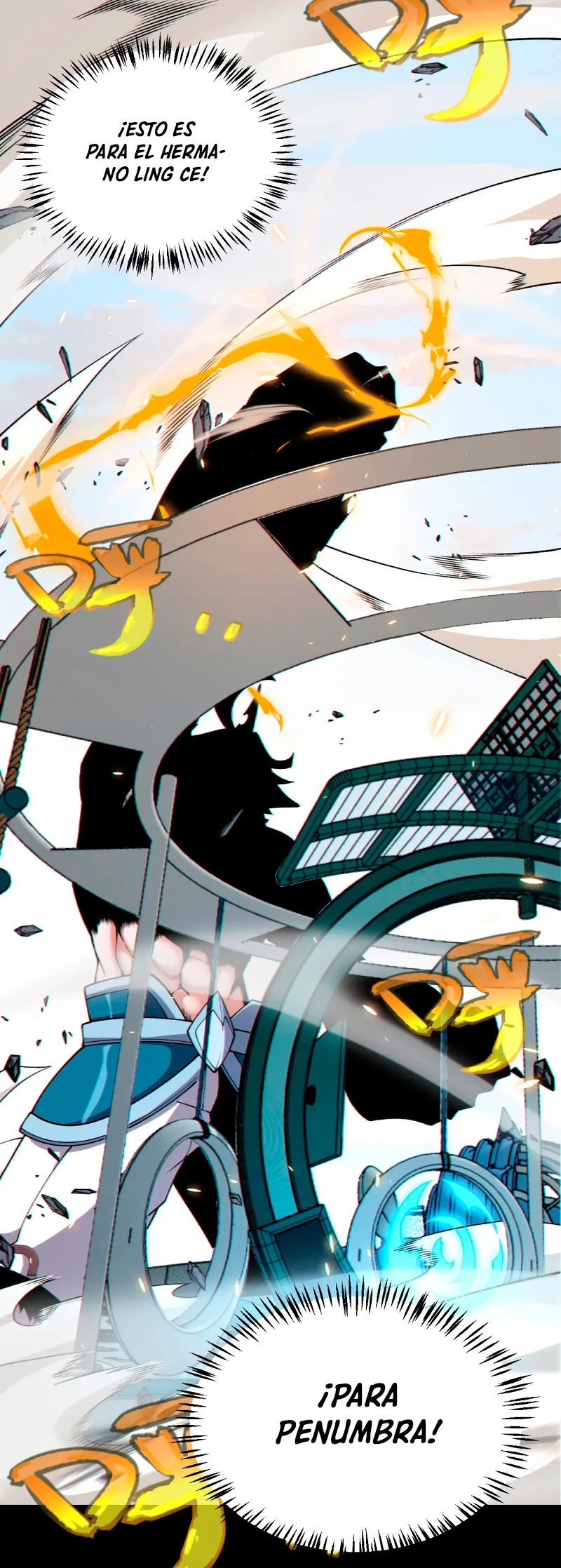 El juego del que vengo > Capitulo 187 > Page 61