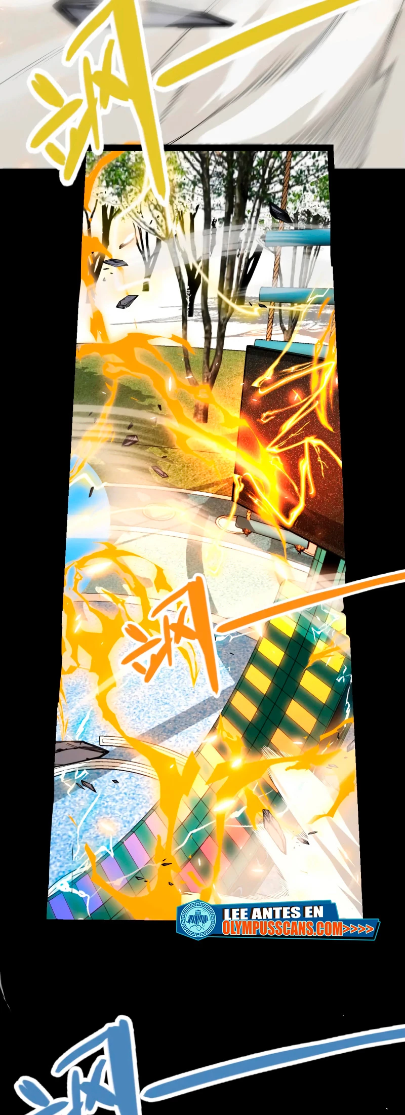 El juego del que vengo > Capitulo 187 > Page 121