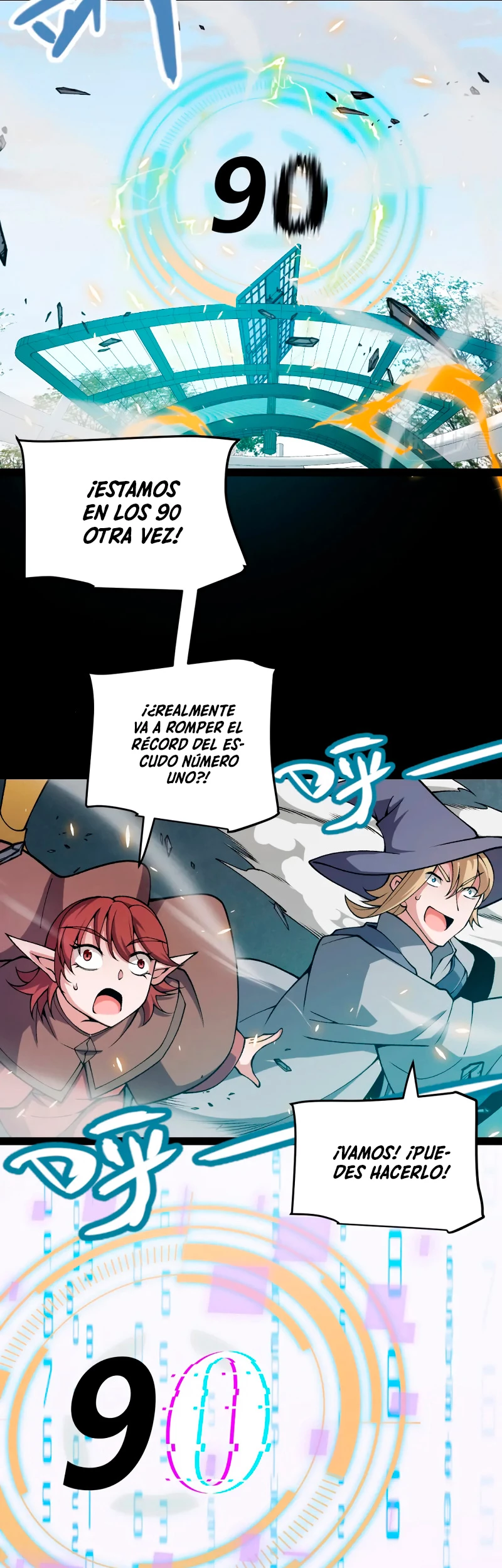 El juego del que vengo > Capitulo 187 > Page 131