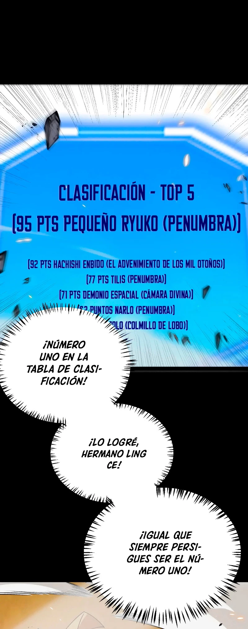 El juego del que vengo > Capitulo 187 > Page 181