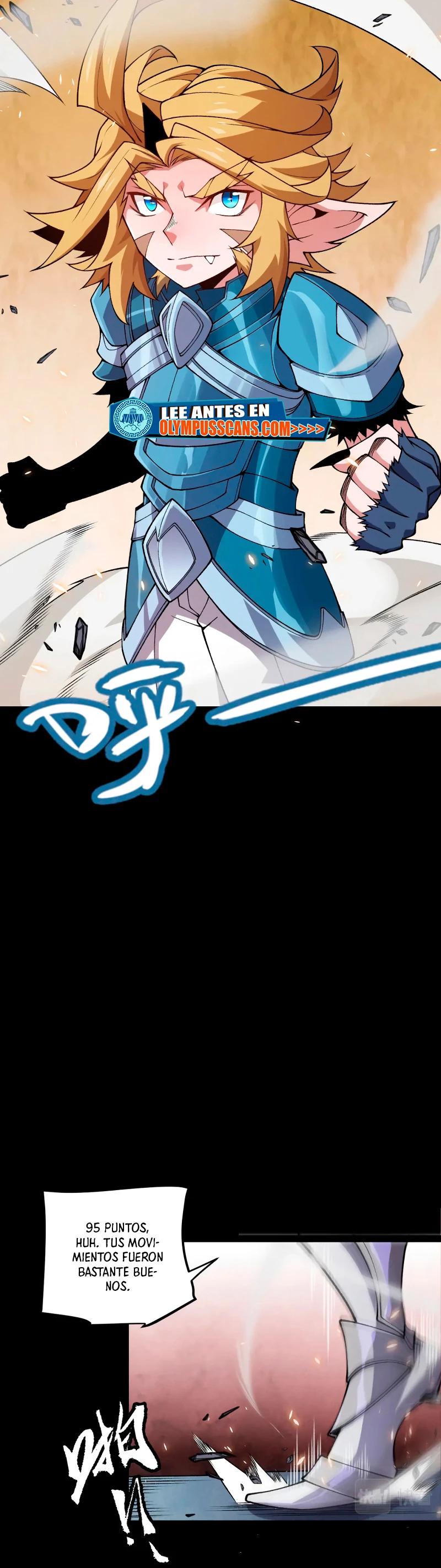 El juego del que vengo > Capitulo 187 > Page 191