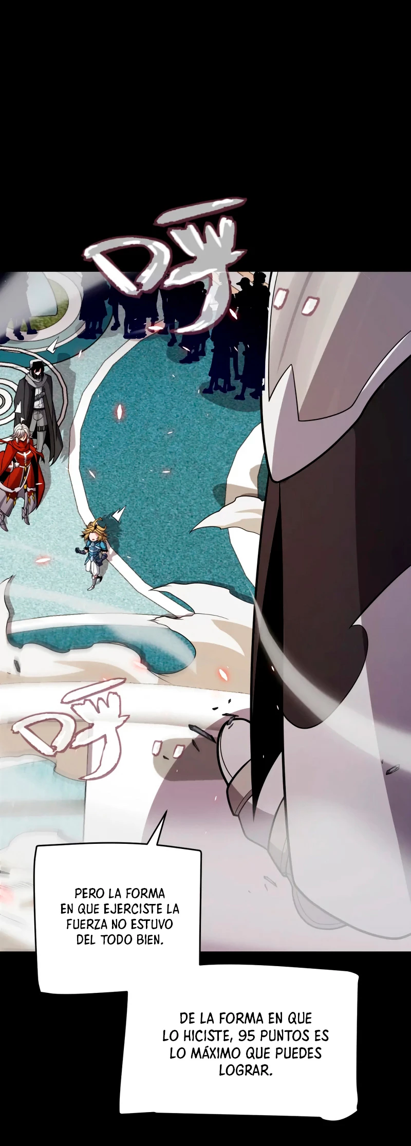 El juego del que vengo > Capitulo 187 > Page 201