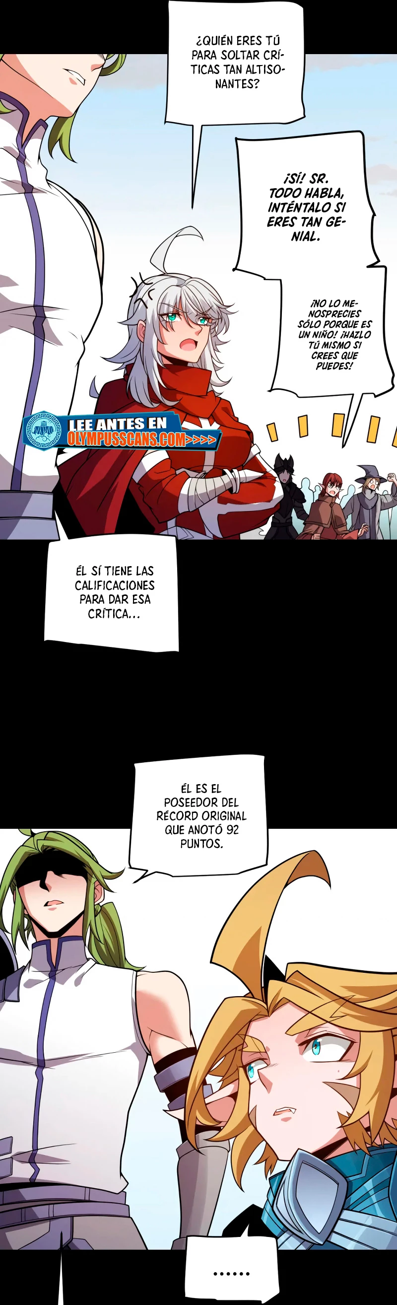 El juego del que vengo > Capitulo 187 > Page 211