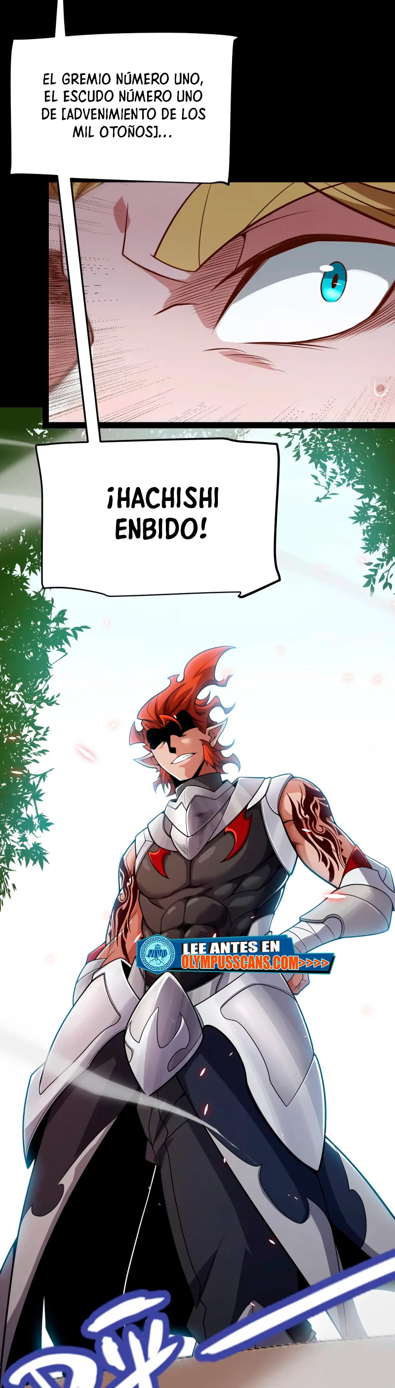 El juego del que vengo > Capitulo 187 > Page 221