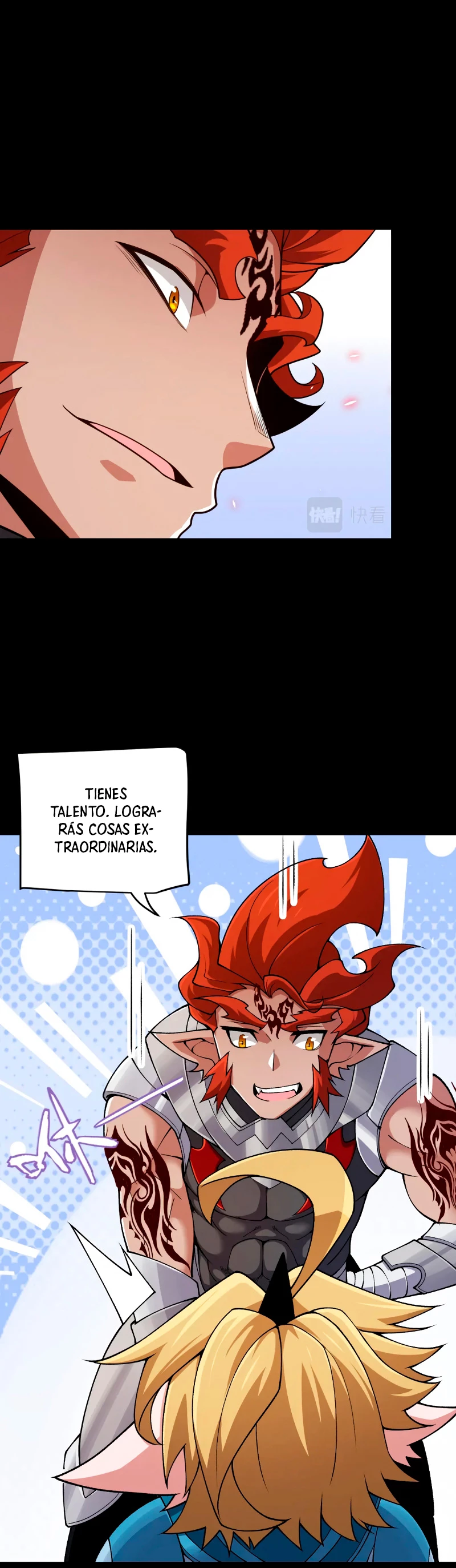 El juego del que vengo > Capitulo 187 > Page 311