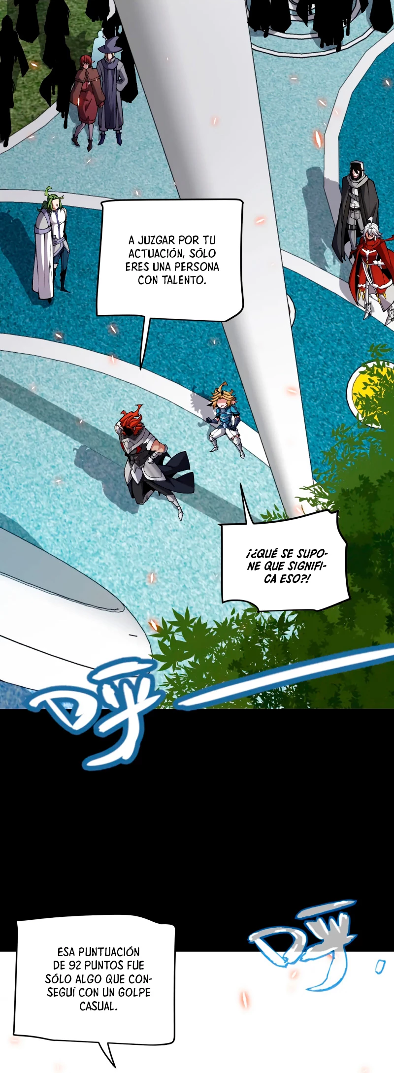 El juego del que vengo > Capitulo 187 > Page 331